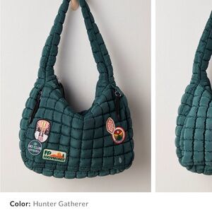 FP Movement by Free People Quilted carryall Bag